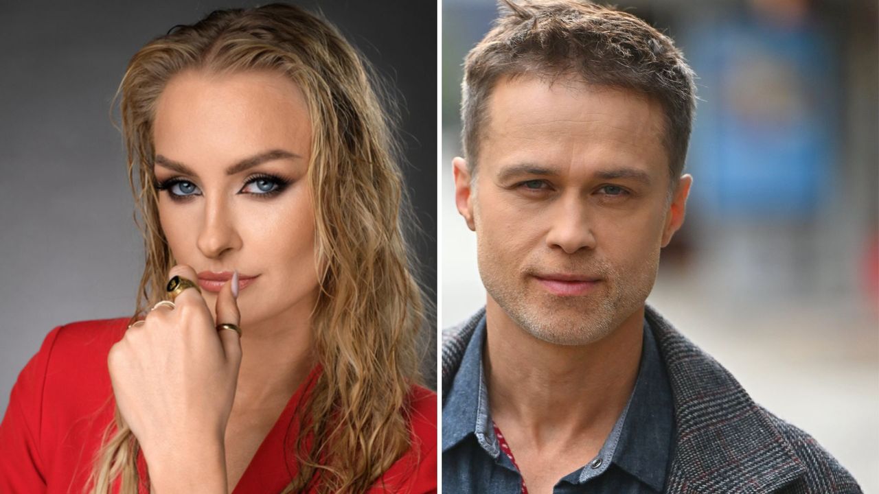 TYLKO U NAS! Maciej Zakościelny jest z Sarą Janicką? Aktor zabrał głos