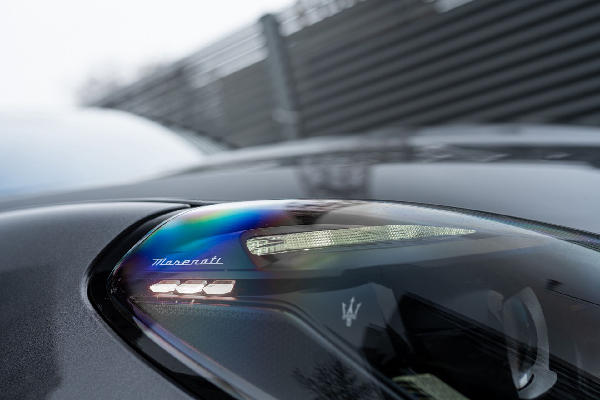 Maserati Grecale GT