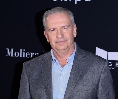 Tomasz Stockinger przeszedł poważną operację. "Darowano mi parę lat"