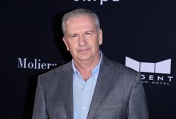 Tomasz Stockinger przeszedł poważną operację. "Darowano mi parę lat"