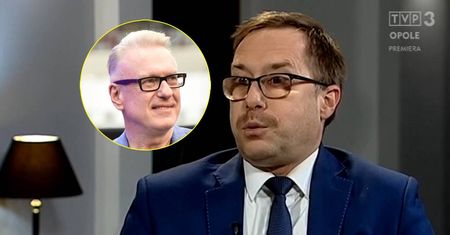 Pracownik TVP obraził Mariusza Szczygła. Zapadła decyzja Komisji Etyki