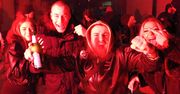 Tarnobrzeg: Sylwester bez miejskiej imprezy. Przywitali Nowy Rok na Placu Bartosza Głowackiego