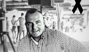 Na rzecz munduru porzucił karierę dziennikarską. Został zastrzelony w Raciborzu