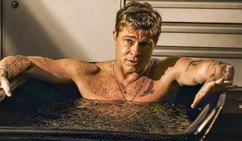 Brad Pitt gwiazdą roku. Na taki przebój czekał całe życie