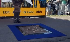 Nowa atrakcja pod Wawelem. Na odsłonięcie przyszły tłumy