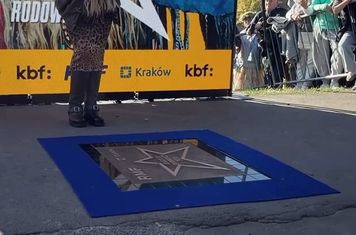 Nowa atrakcja pod Wawelem. Na odsłonięcie przyszły tłumy