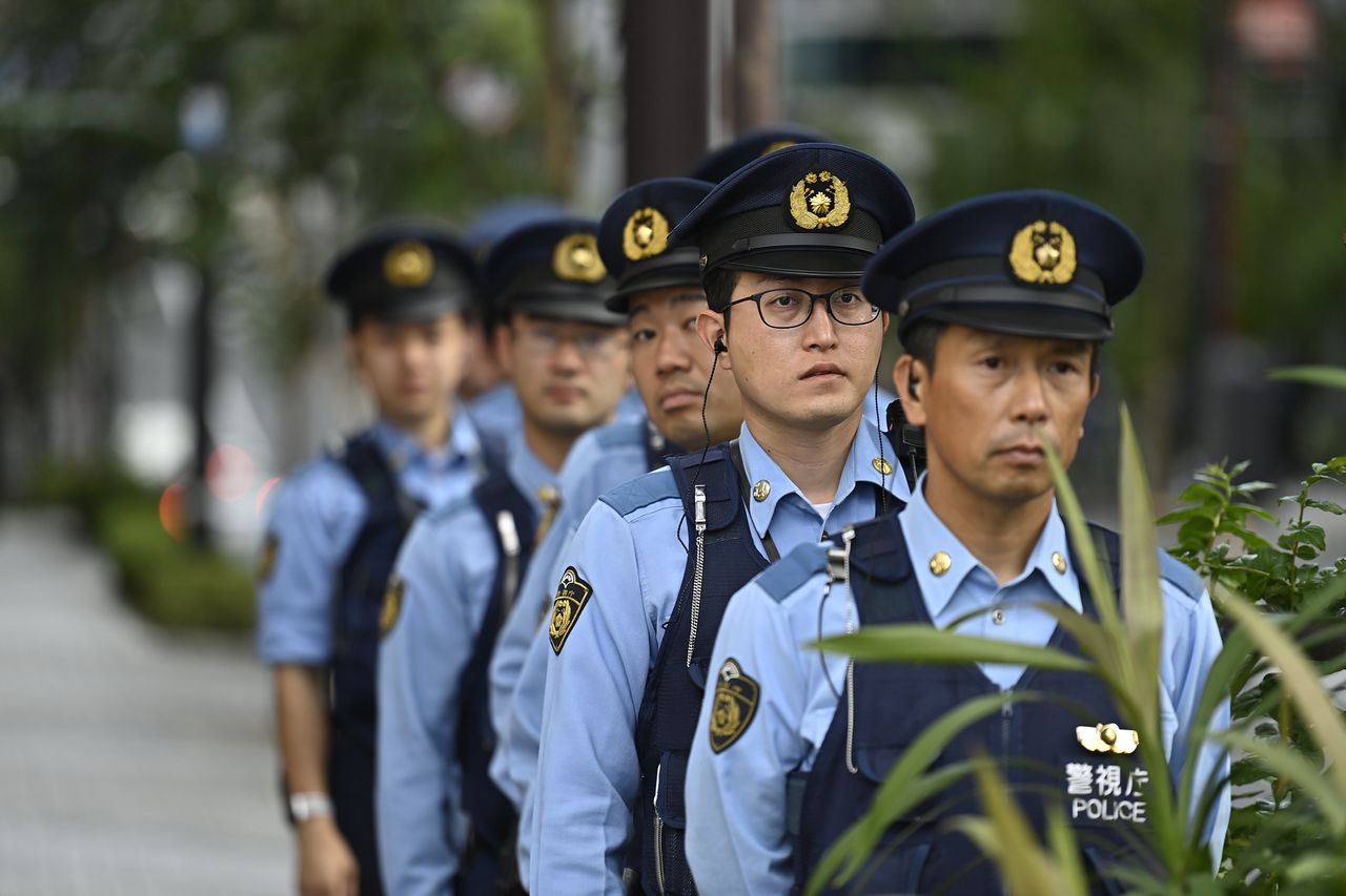 21-year-old becomes Japan's first teenager sentenced to death after double murder and arson