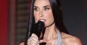 Demi Moore skarciła widza. Wyłapała jego reakcję