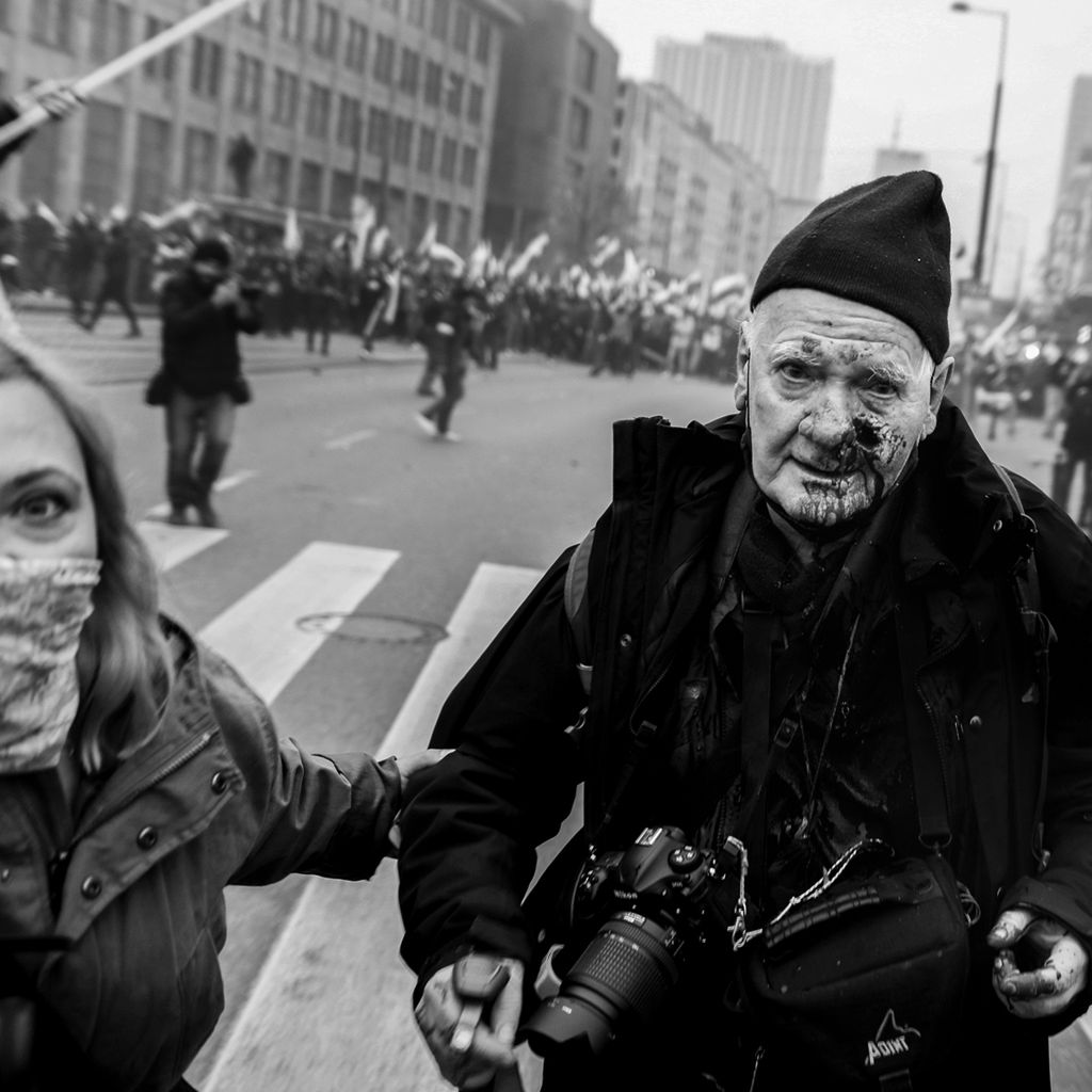 Grand Press Photo 2021: Oto zwycięzcy prestiżowego konkursu dla fotoreporterów 16