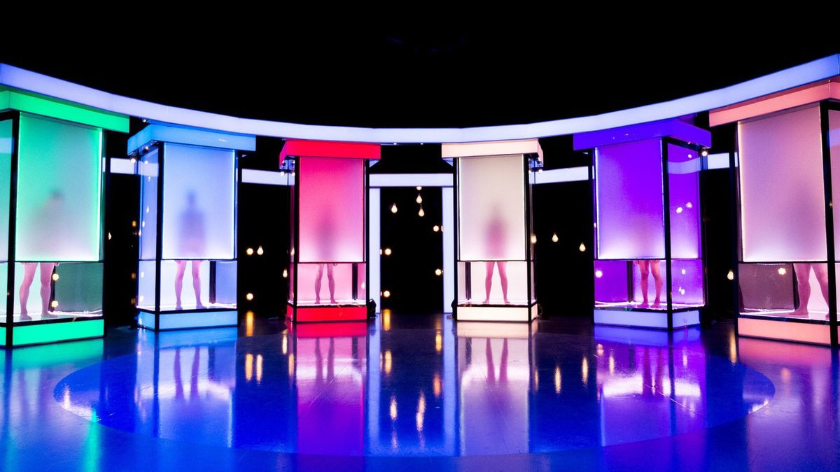 "Magia nagości" to hit w każdym kraju, gdzie jest nadawana