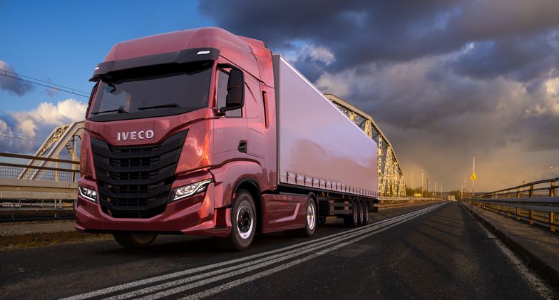 Importer ciężarówek Iveco podejrzany o zmowę cenową. UOKiK wszczął postępowanie