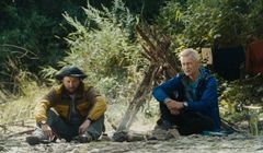 Borys Szyc i Michał Żebrowski na wyprawie survivalowej reklamują Maestro od McDonald’s