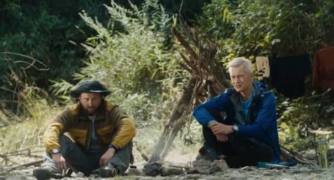 Borys Szyc i Michał Żebrowski na wyprawie survivalowej reklamują Maestro od McDonald’s