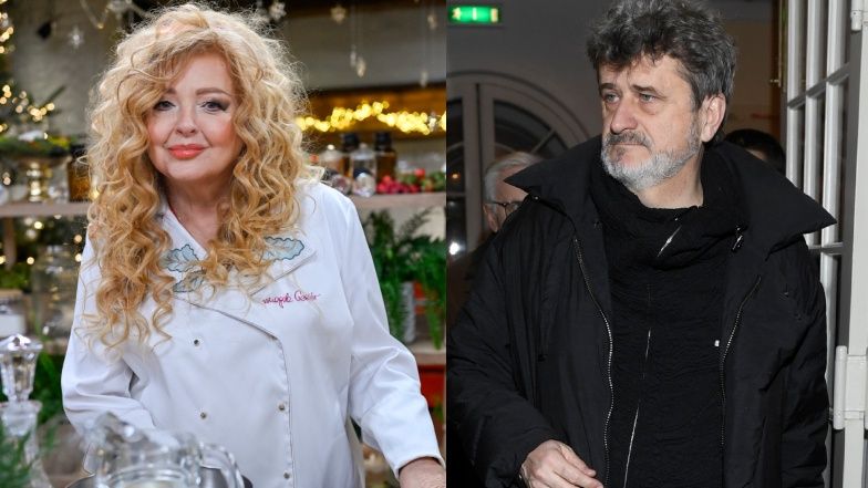 Magda Gessler, Janusz Palikot