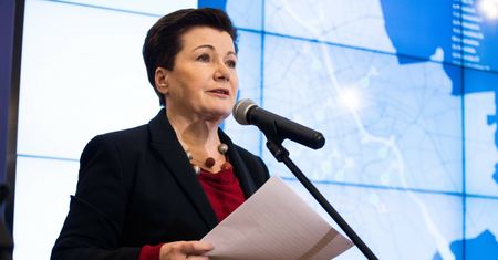 Hanna Gronkiewicz-Waltz do PE? Jej nazwisko wysoko na liście