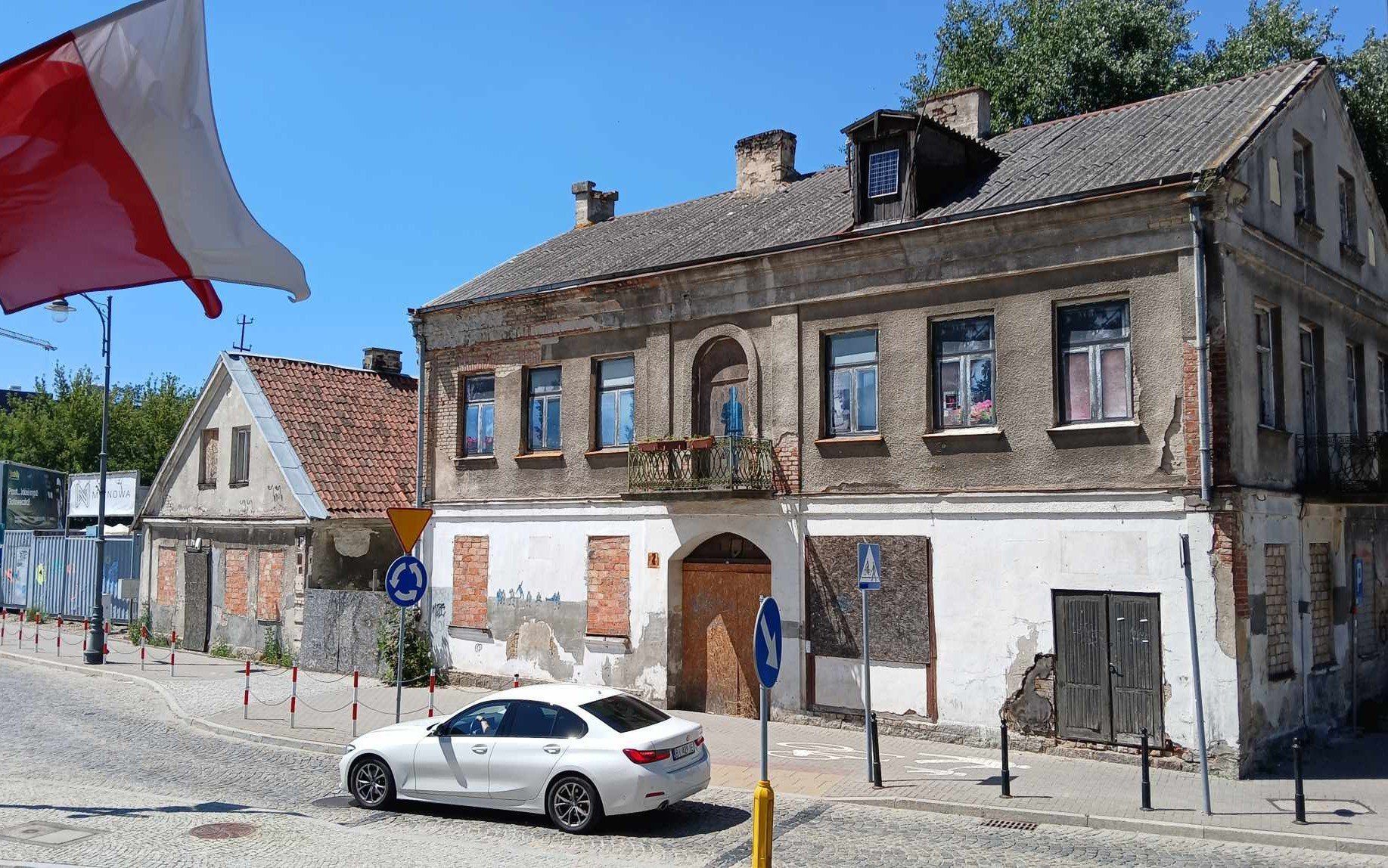 Kamienica przy Młynowej 2 będzie wystawiona na sprzedaż
