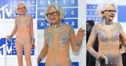 Baddie Winkle, 88-letnia gwiazda Instagrama, w cyrkoniach na gali MTV (ZDJĘCIA)