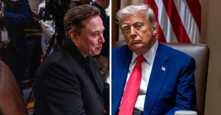 Trump zmienił zdanie o Musku? "Nie potrzebuję Elona"