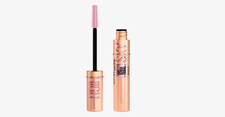 Limitowany topper do rzęs z linii Sky High od Maybelline New York