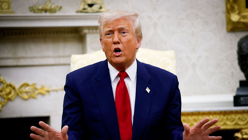 Pierwsza wojna drugiej kadencji Trumpa podzieliła Kongres 