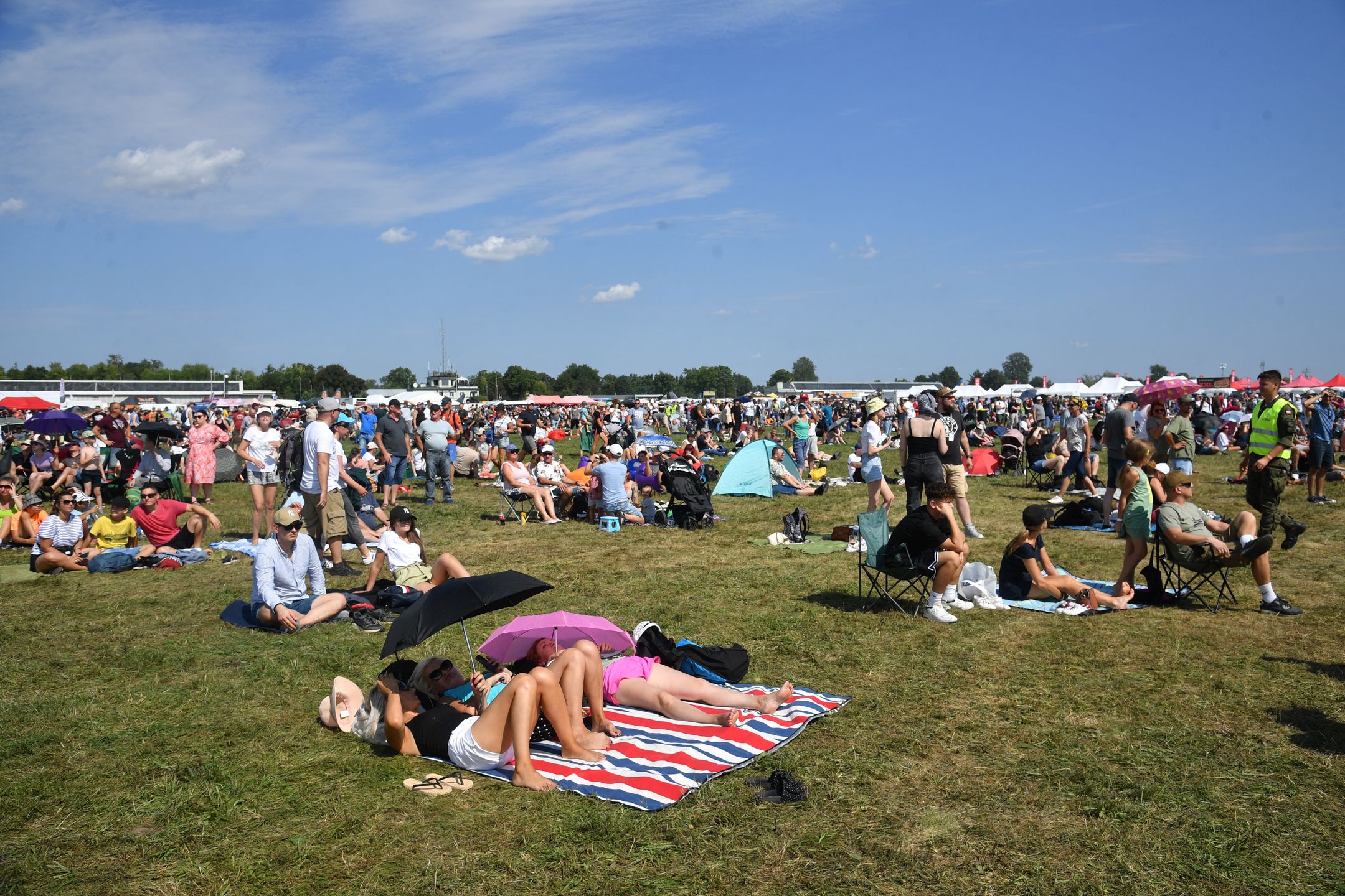 Międzynarodowe Pokazy Lotnicze AIR SHOW Radom 2023.