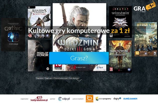 Gry za 1 zł
