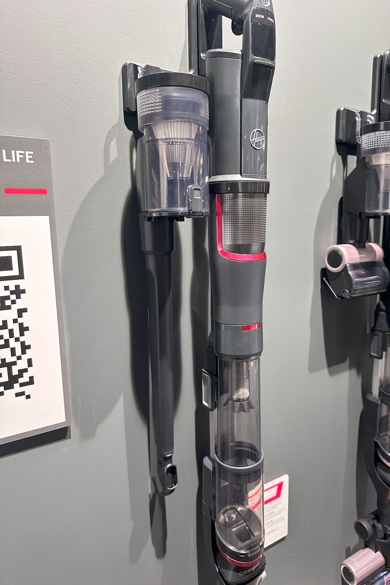 Hoover HFX - akcesoria 3