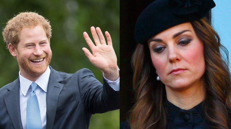 Księżna Kate jest smutna z powodu "Megxitu": "Tworzyli z Williamem i Harrym szczęśliwe trio"