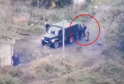 Tak zwożą migrantów na granicę? Kolejne nagranie Straży Granicznej