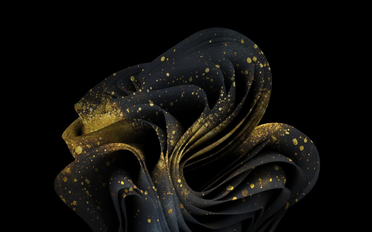 Ekskluzywna wersja tapety znanej z Windowsa 11