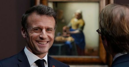 Prigożyn grozi Macronowi: Wyrwiemy mu zęby
