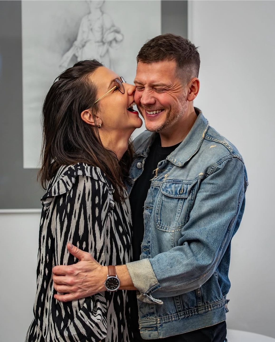 Jakub Tolak i Zofia Samsel 