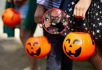 Księża krytykują Halloween. Ten jezuita zaskakuje swoim podejściem