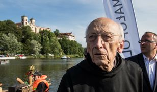 Kraków. O. Leon Knabit trafił do szpitala