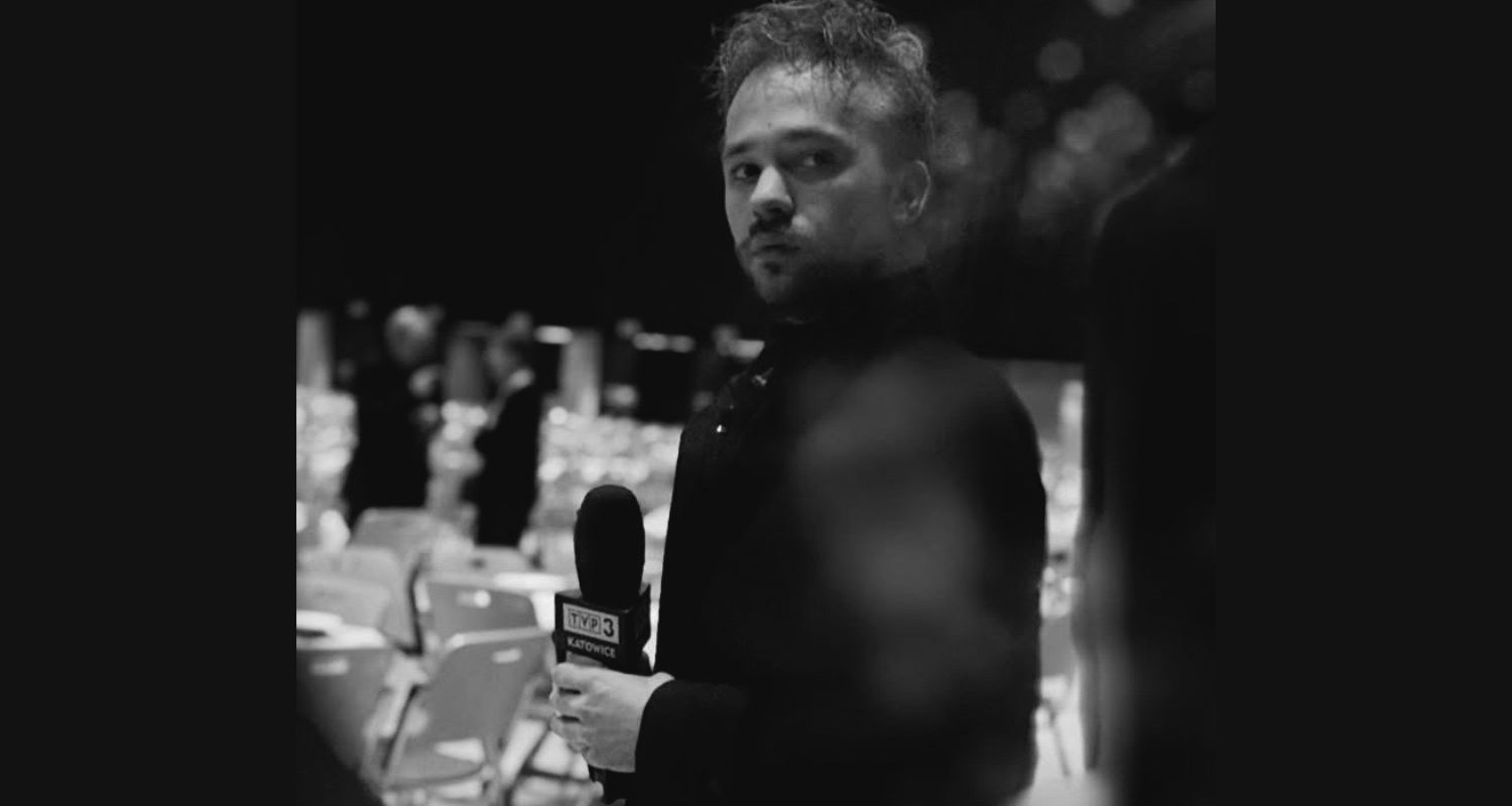Zmarł dziennikarz TVP Katowice