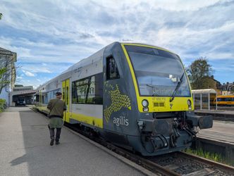 Kolejowa wtopa w Niemczech. Trasą za miliardy przejechał jeden pociąg