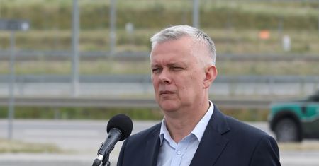 Szef MSWiA stawia warunki Niemcom. "Jeśli zniosą kontrole"