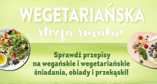 Lidl stawia na ofertę bezmięsną. Więcej produktów dla wegetarian i wegan