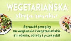 Lidl stawia na ofertę bezmięsną. Więcej produktów dla wegetarian i wegan