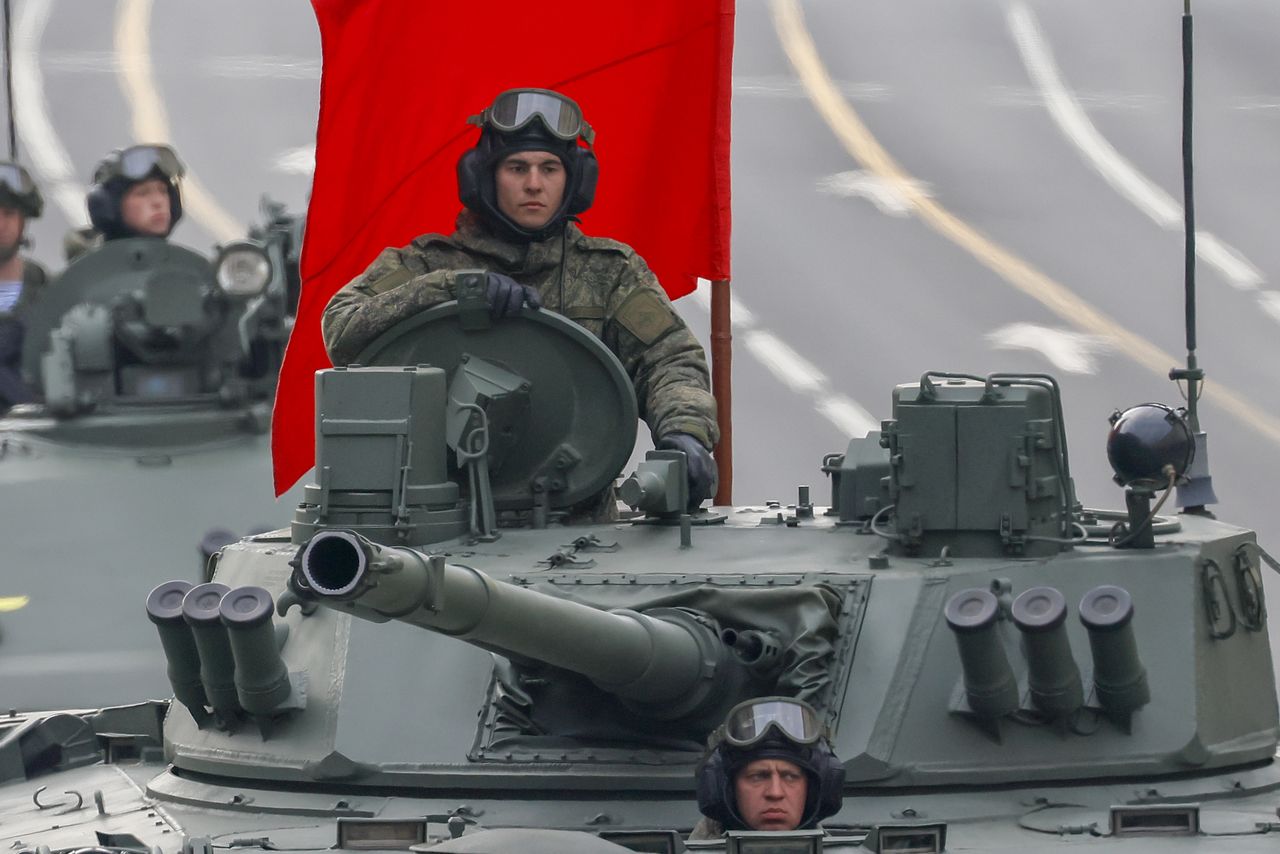 Russia intensifies crackdown on critics of its armed forces