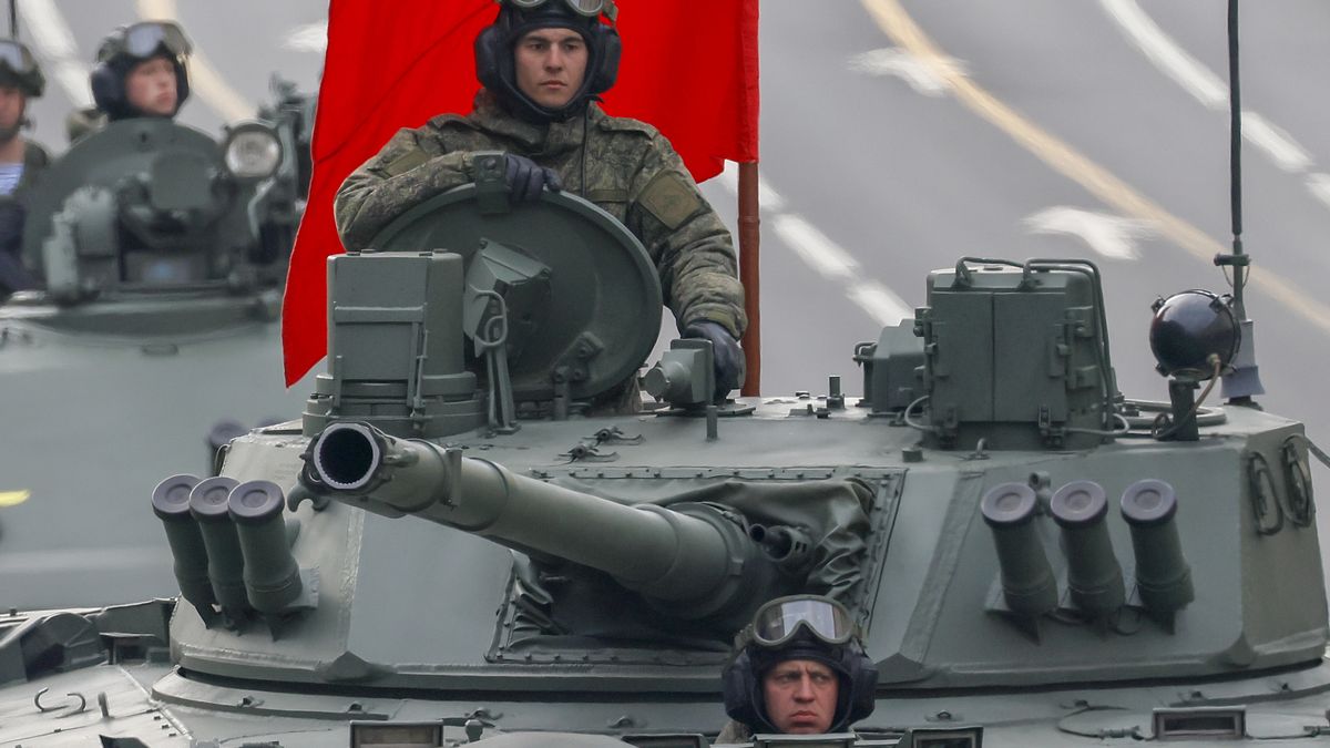 Ponad 10 tys. spraw o dyskredytowanie armii w Rosji