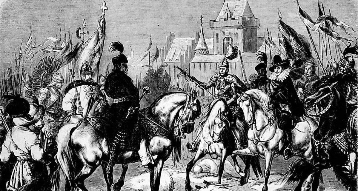 Bitwa pod Byczyną. Tak Polacy upokorzyli Habsburgów