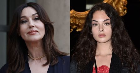 Przyłapali córkę Moniki Bellucci na planie w Portofino. Podobna do mamy?
