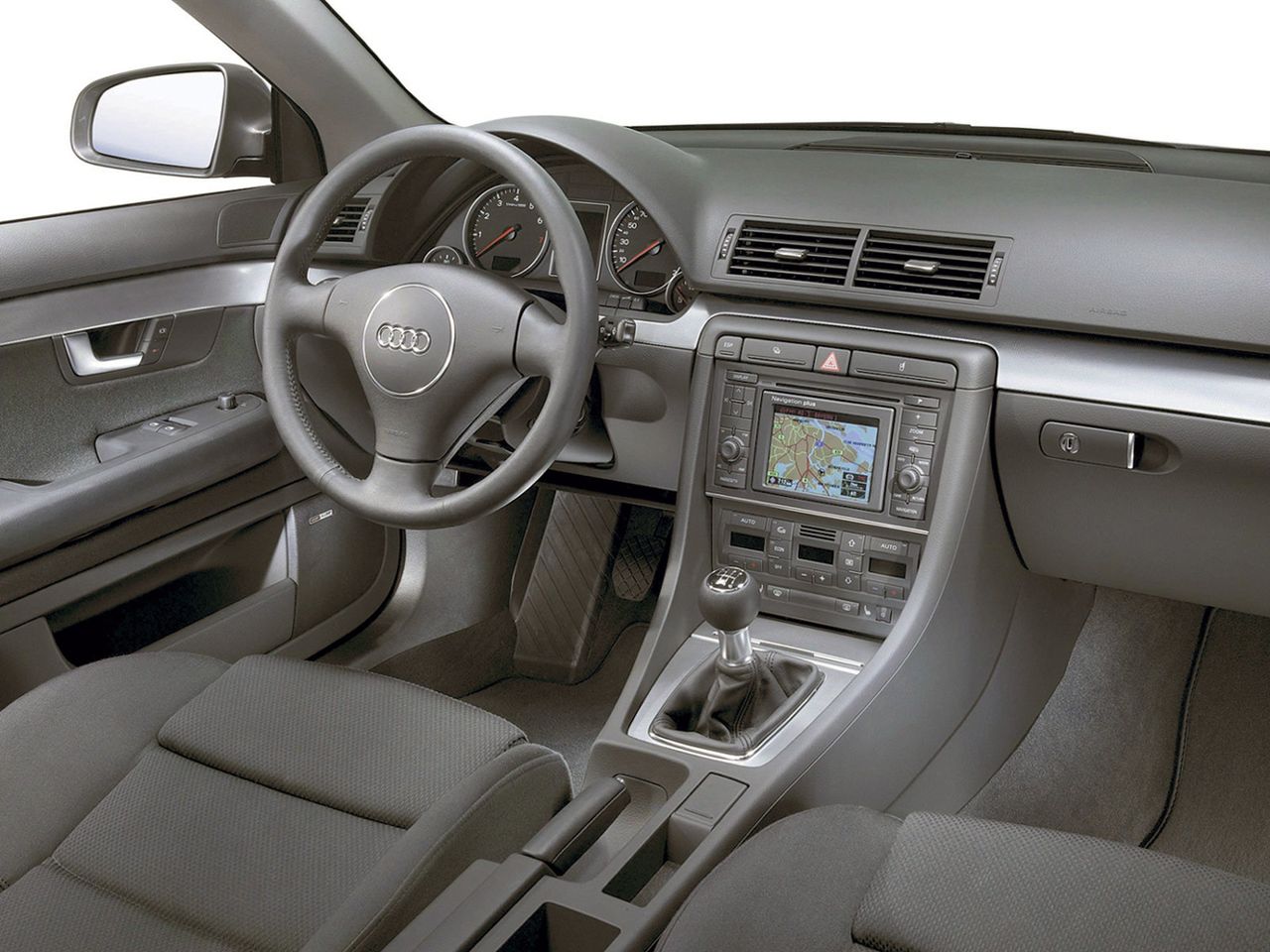 Audi A4 (B6)