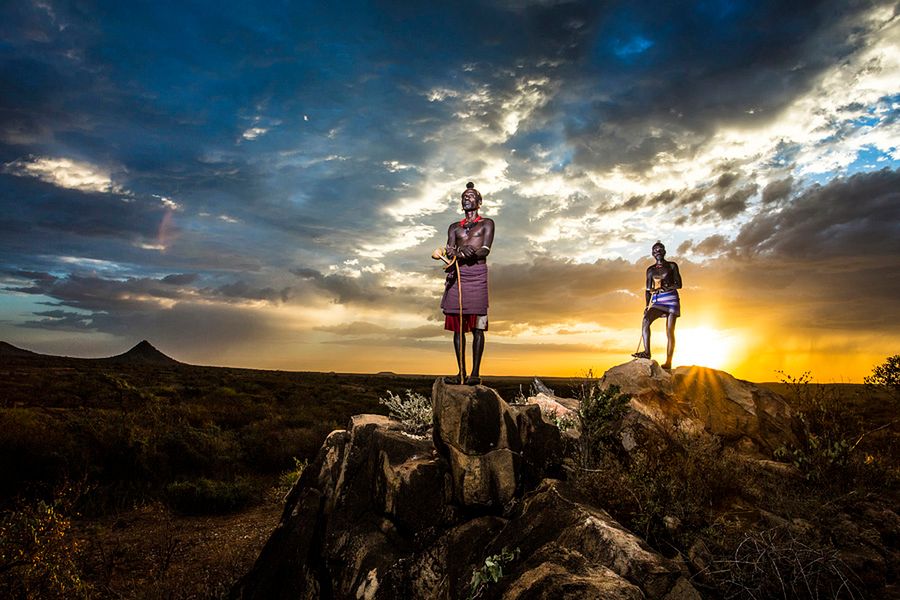 Przedstawiamy galerię zdjęć wyróżnionych w konkursie Fine Art Photography Awards 9