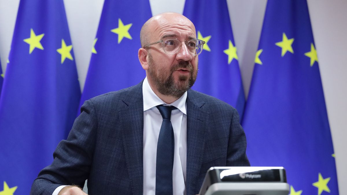 Charles Michel chce powiązania wypłat środków UE z praworządnością 