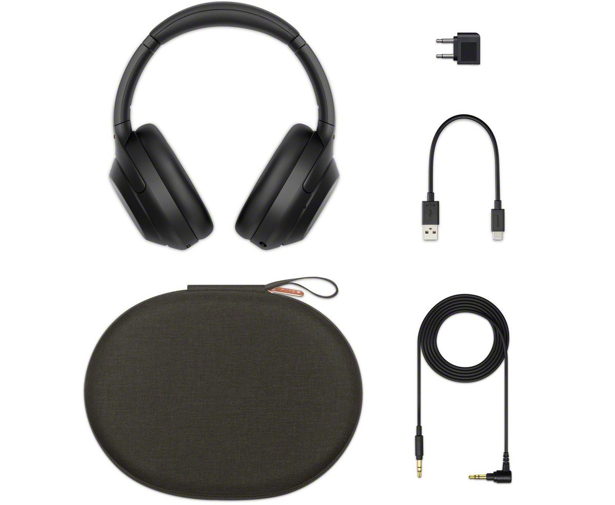 Sony WH-1000XM4 wchodzi na rynek. Święty Graal słuchawek z redukcją hałasu w nowym wydaniu 4