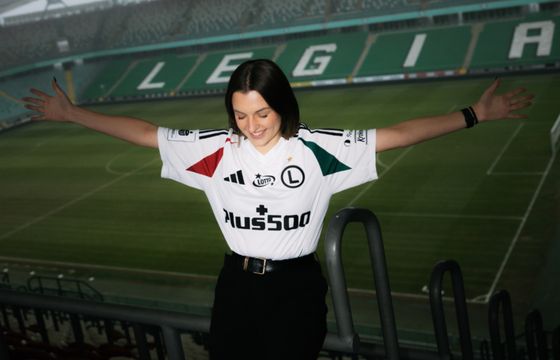 Transfer z Legii Warszawa do TVP Sport