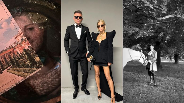 Gwiazdy na balu charytatywnym Omeny Mensah