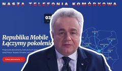 Republika uruchamia sieć telekomunikacyjną. W ofercie pięć pakietów